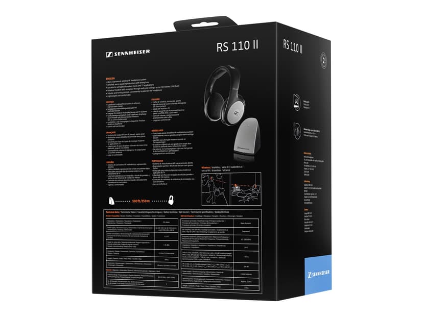 SENNHEISER RS 110 II