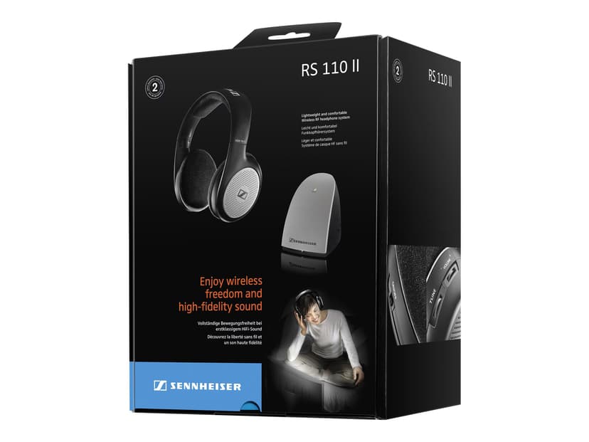 Sennheiser tr sales 110 ii