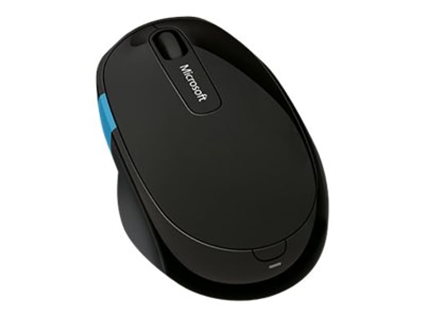Microsoft Sculpt Comfort Desktop Nordisk Tastatur- og mussett