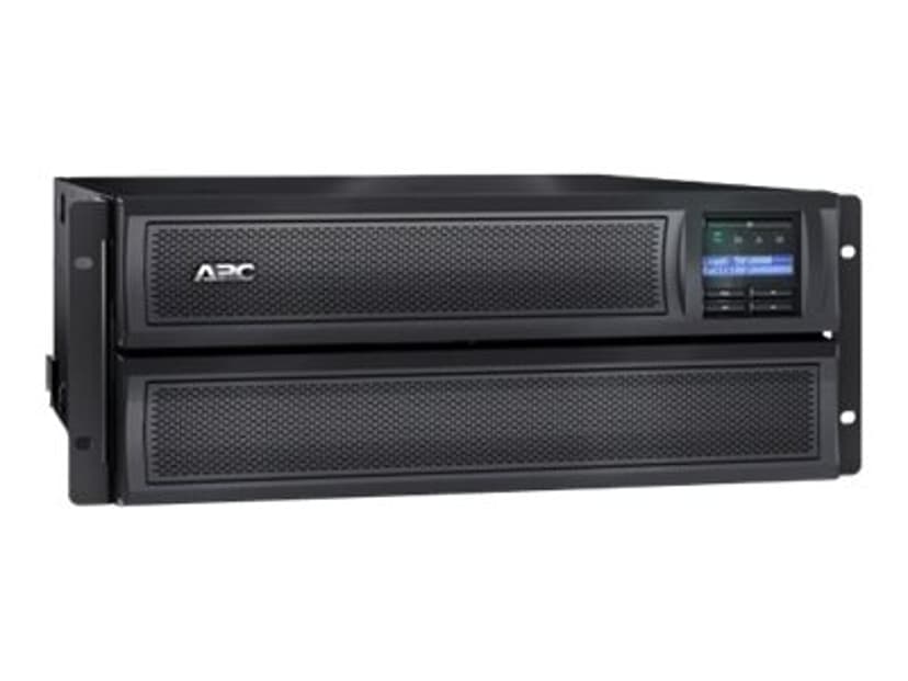 APC Smart-UPS X 2200 Rack/Tower LCD