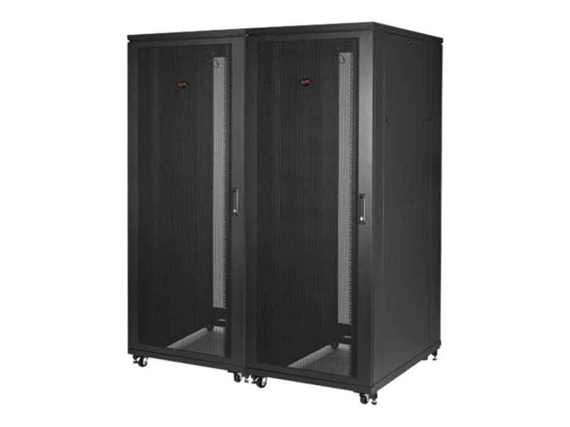 APC Netshelter Sv Rack 800X1200 42U With Sides Black