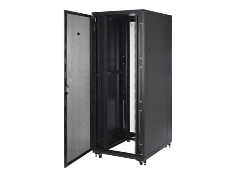 APC Netshelter Sv Rack 800X1200 42U With Sides Black