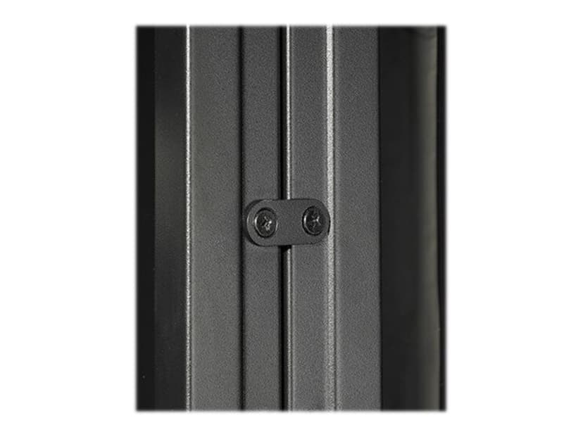 APC Netshelter Sv Rack 600X1060 42U Without Sides Black