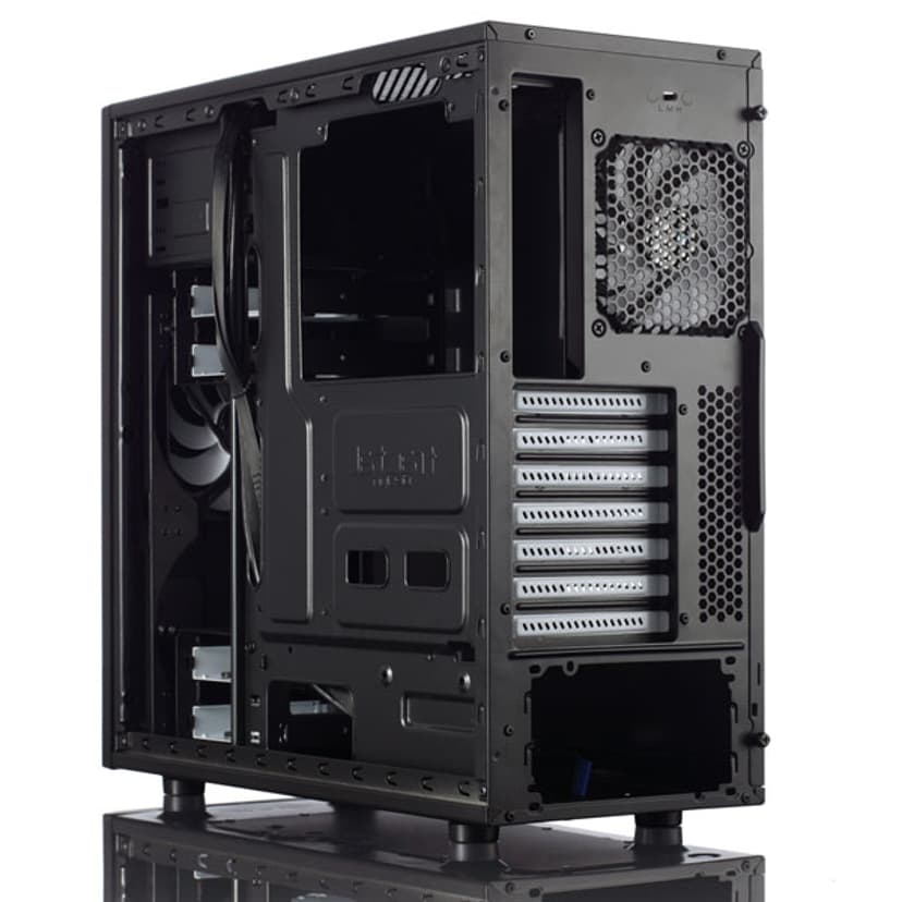 Fractal Design Core 2500 Svart