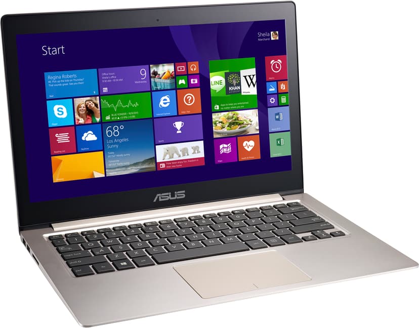 ASUS Zenbook UX303LN Core i7 8GB 256GB SSD 13.3"