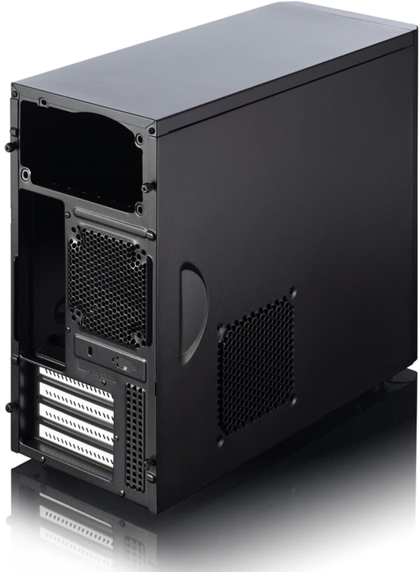 Fractal Design Core 1100 Svart