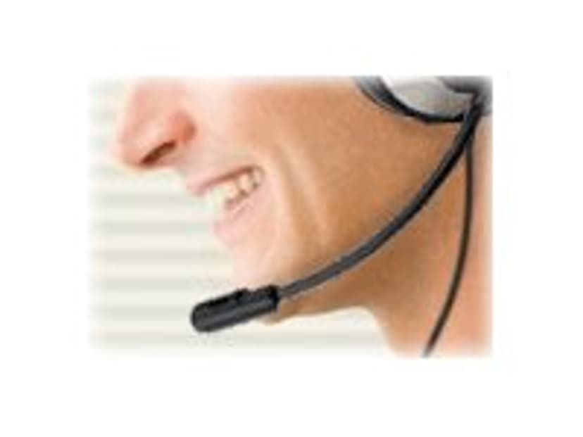 Creative ChatMax HS 720 Hodesett Stereo S lv Svart