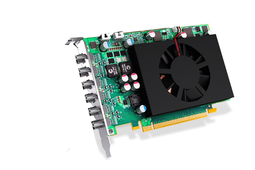 Matrox C680 PCI Express 3.0 x16