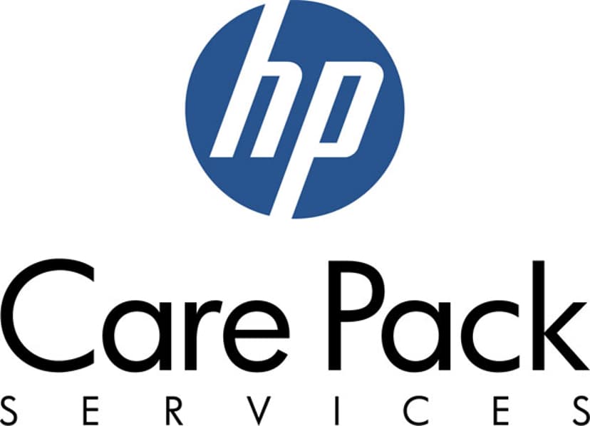 HP Electronic HP Care Pack laajennettu palvelusopimus