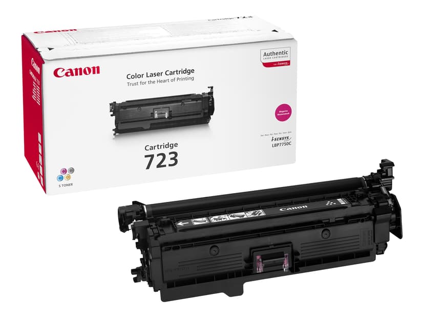 Canon Värikasetti Magenta 8,5k TYPE 723 - LBP-7750CDN