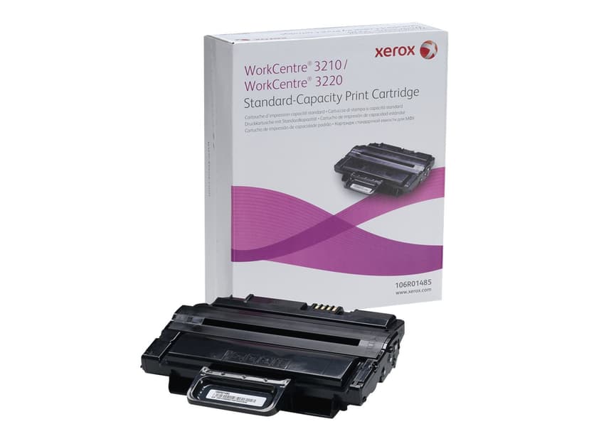Xerox Värikasetti Musta 4.1k - WC 3210