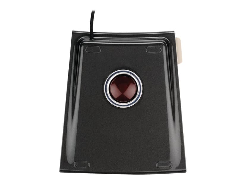 Kensington Slimblade Trackball Kabling Styrebold Sort