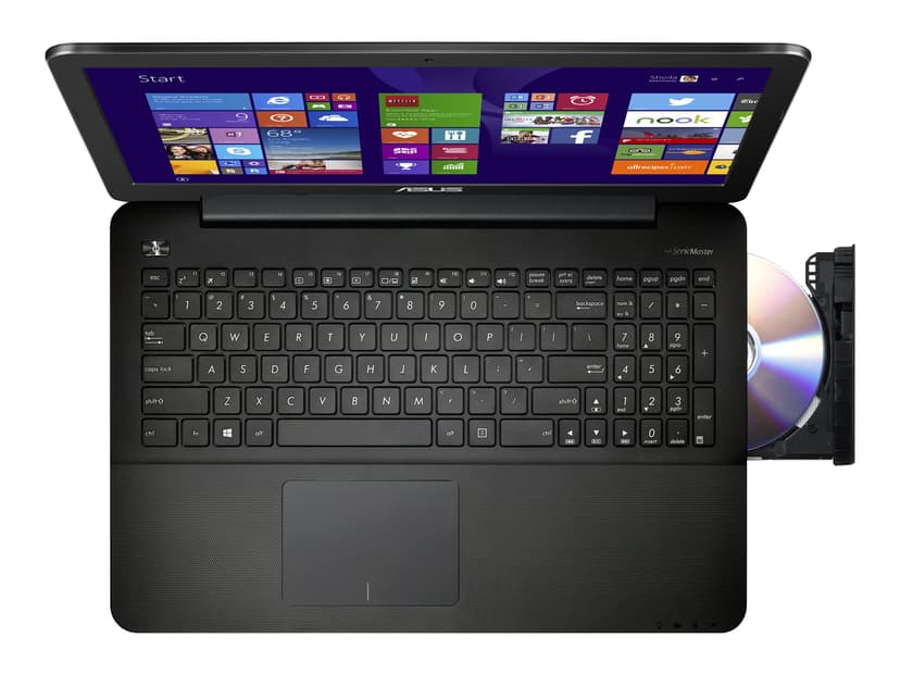 ASUS K555LN Core i7 8GB 240GB SSD 15.6"