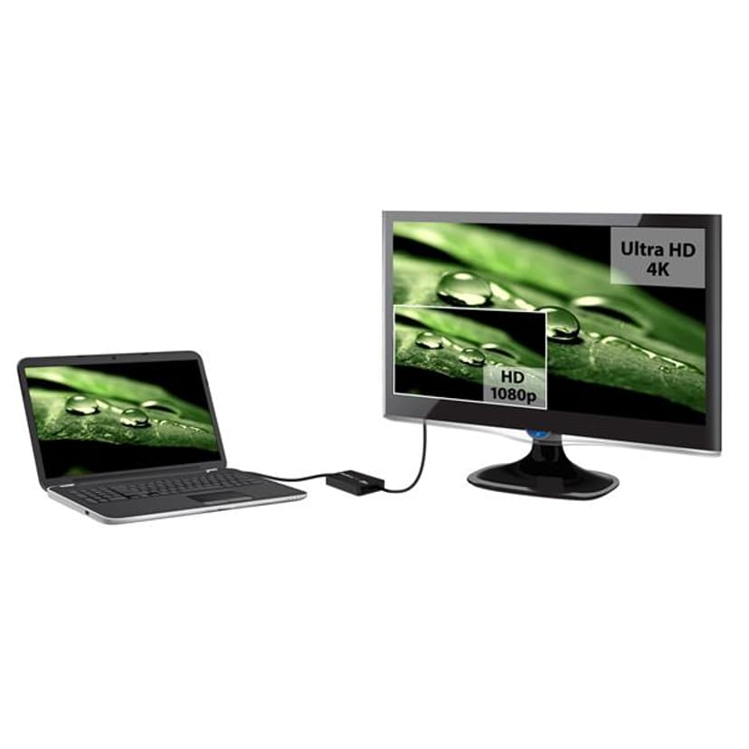 Startech USB 3.0 To 4K HDMI 4096 x 2160 HDMI