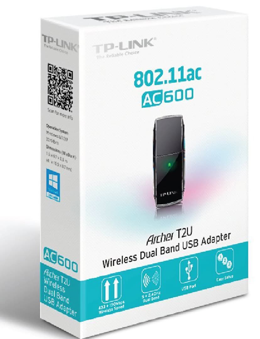 TP-Link Archer T2U