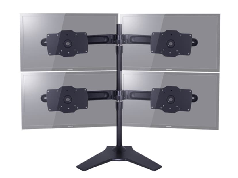 Multibrackets M VESA Desktopmount Dual Stand