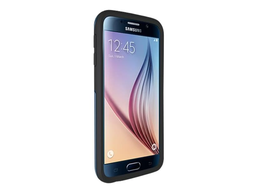 Otterbox Symmetry Samsung GALAXY S6 takakansi matkapuhelimelle  City blue