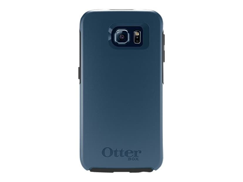 Otterbox Symmetry Samsung GALAXY S6 takakansi matkapuhelimelle  City blue