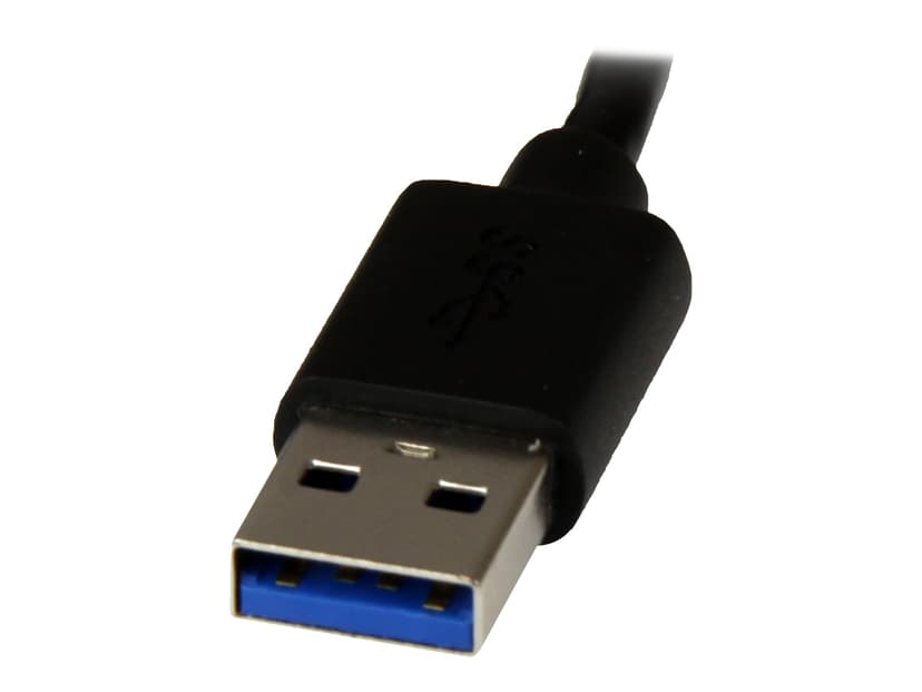 Startech USB 3.0 To 4K HDMI External Multi Monitor Video Graphics Adapter Ulkoinen Videoadapteri 3840 x 2160 HDMI