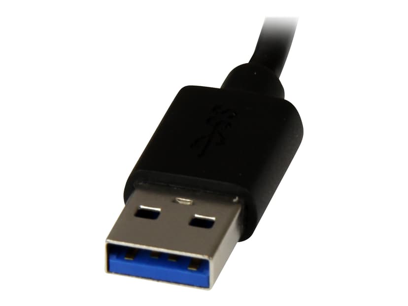 Startech USB 3.0 To 4K HDMI External Multi Monitor Video Graphics Adapter Ulkoinen Videoadapteri 3840 x 2160 HDMI