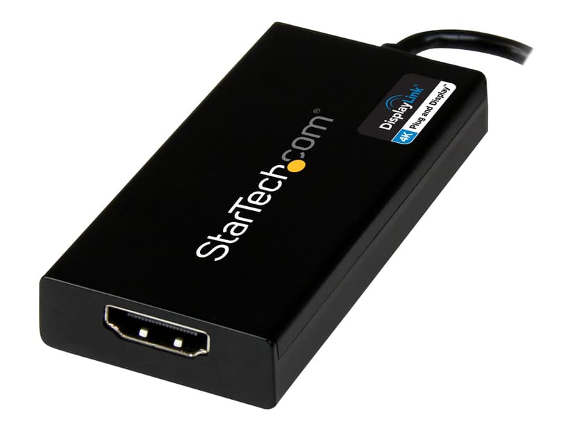 Startech USB 3.0 To 4K HDMI 4096 x 2160 HDMI