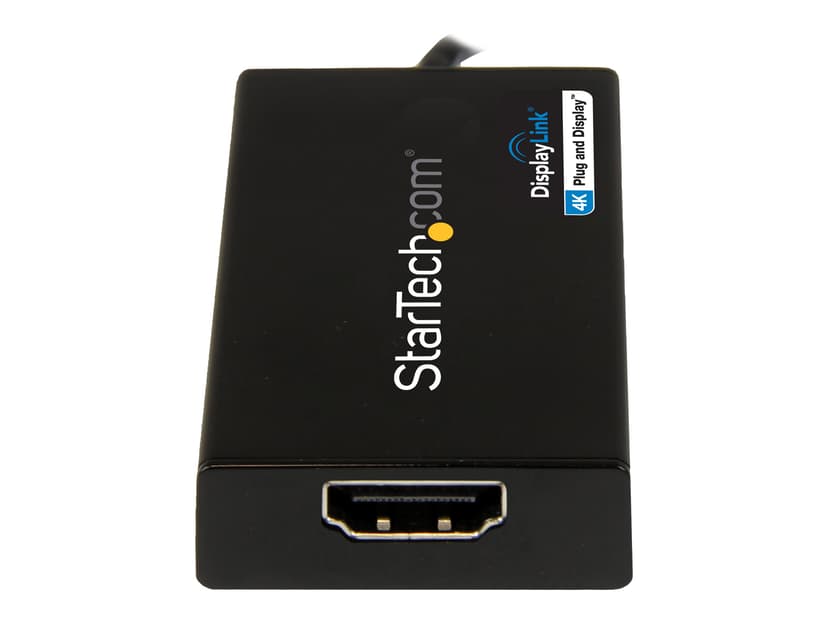 Startech USB 3.0 To 4K HDMI 4096 x 2160 HDMI