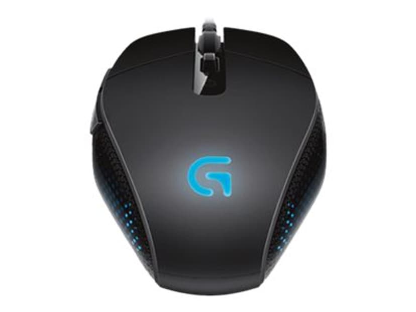 Logitech G303 Daedalus Apex Kablet 12000dpi Mus Svart