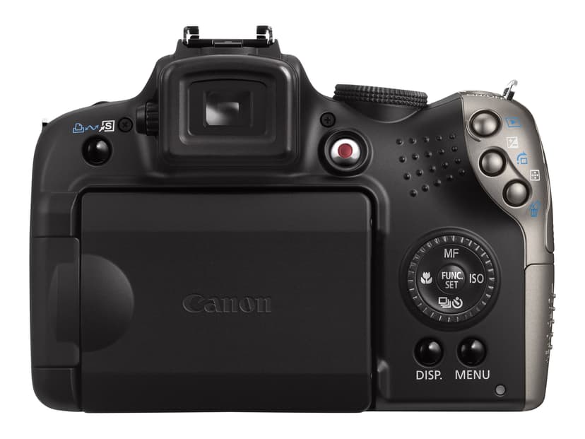 Canon PowerShot SX20 IS : Caratteristiche e Opinioni