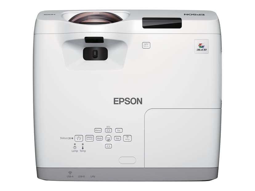 Epson EB 535W LCD-projektori