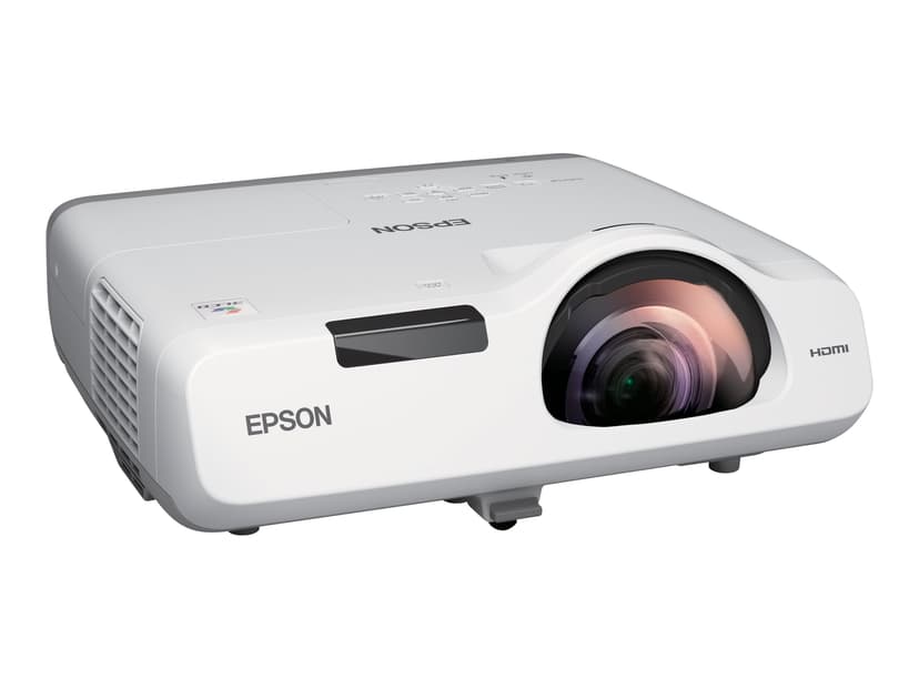 Epson EB 535W LCD-projektori