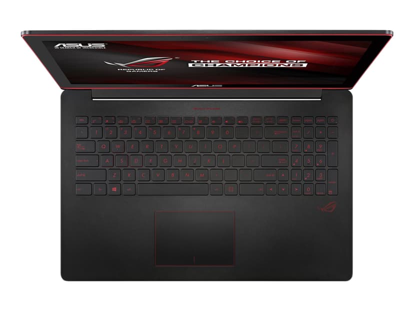 ASUS ROG G501JW Core i7 16GB 128GB SSD 15.6"