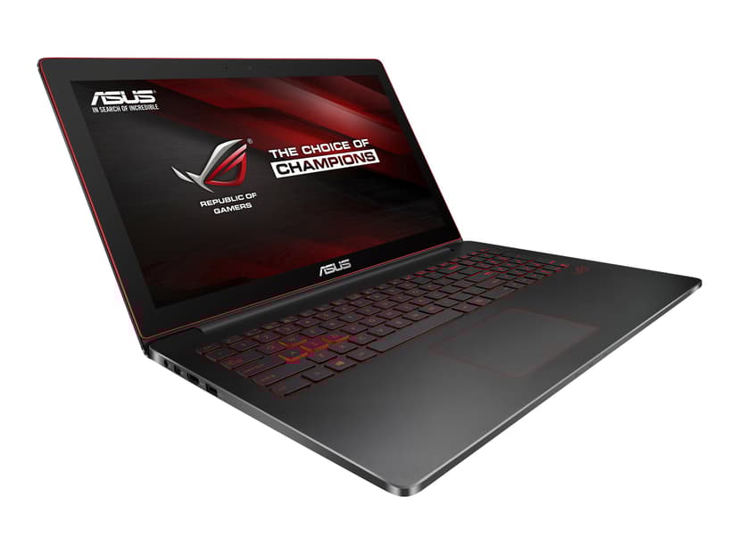 ASUS ROG G501JW Core i7 16GB 128GB SSD 15.6"