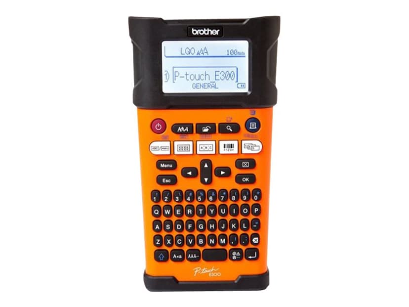 Brother P-Touch PT-E300VP