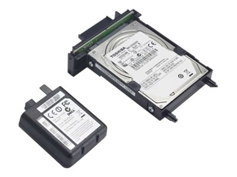 Dell Hard Drive and Wireless Kit 2.5" 160GB SATA-300, Serial ATA-300