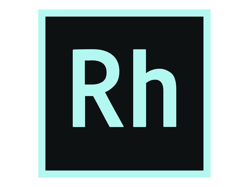 Adobe Robohelp (2015 Release) Lisenssi