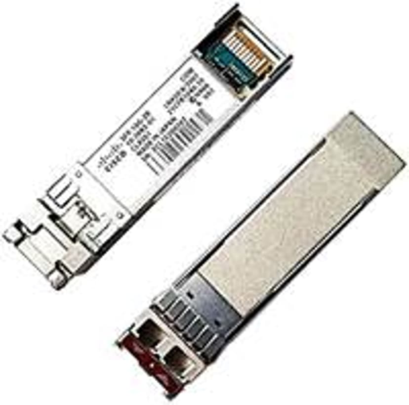 Cisco SFP+ sändar/mottagarmodul 10 Gigabit Ethernet