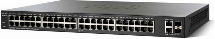 Cisco Smart Plus SG220-50P