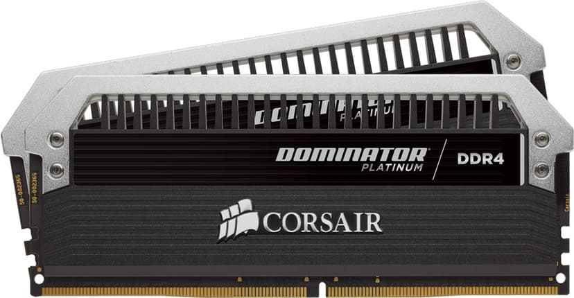 Corsair Dominator Platinum 8GB 3600MHz CL18 DDR4 SDRAM DIMM 288 nastaa