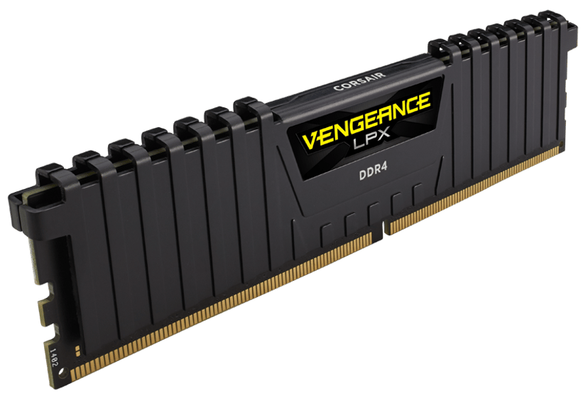 Corsair Vengeance LPX 64GB 2666MHz CL16 DDR4 SDRAM DIMM 288 nastaa