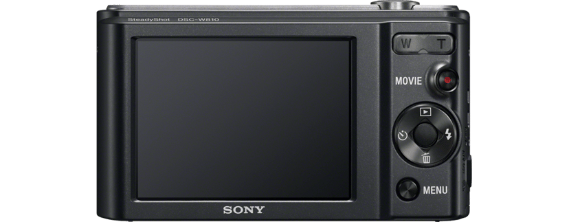 Sony Cyber-Shot Dsc-W810