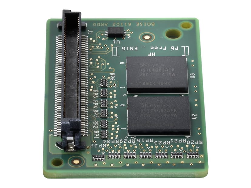 HP Muisti 1 Gt, 90-nastainen DDR3 – LaserJet M552/M553/M604/M605