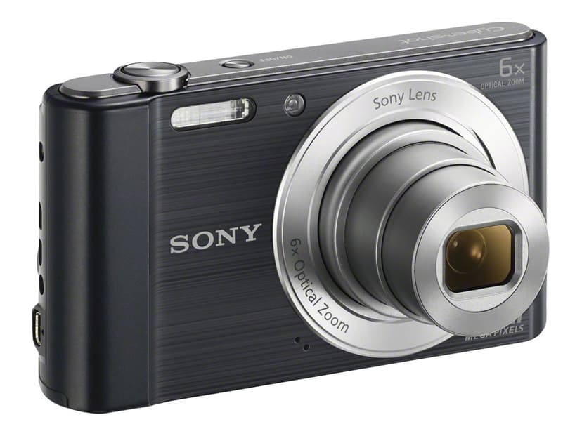 Sony Cyber-Shot Dsc-W810