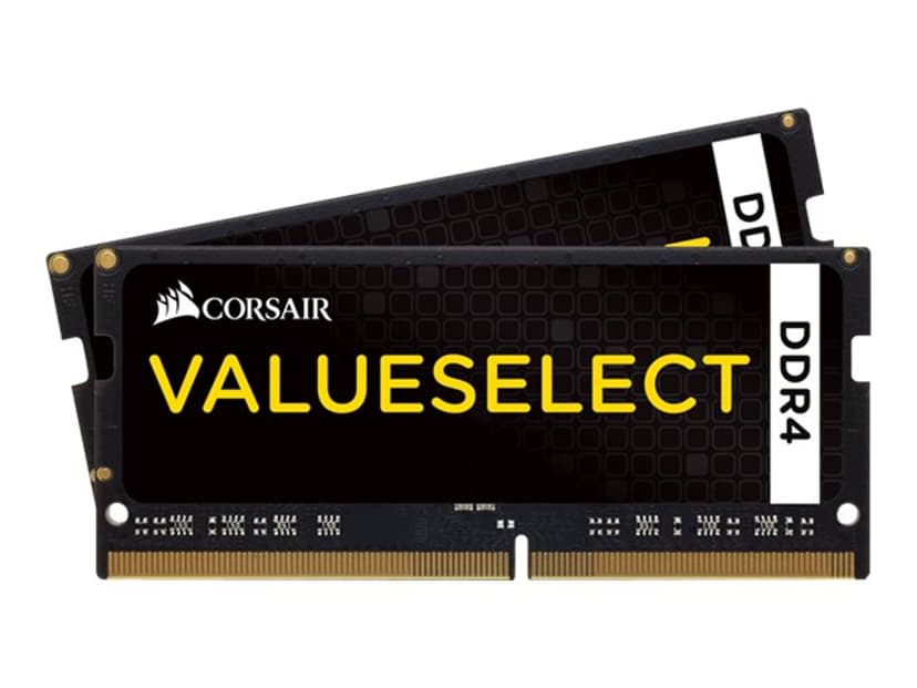 Corsair Value Select 16GB 2133MHz CL15 DDR4 SDRAM SO DIMM 260-pin