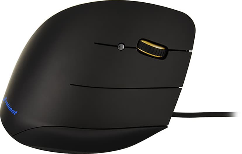 Evoluent Verticalmouse C Wired Right Langallinen Hiiri