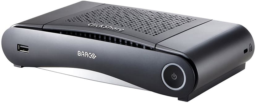 Barco Clickshare CS-100 Inkl 1 Knapp