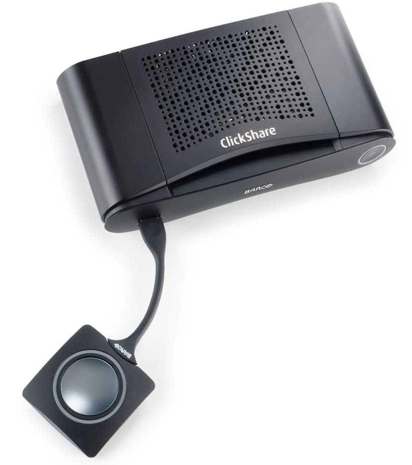 Barco Clickshare CS-100 Inkl 1 Knapp