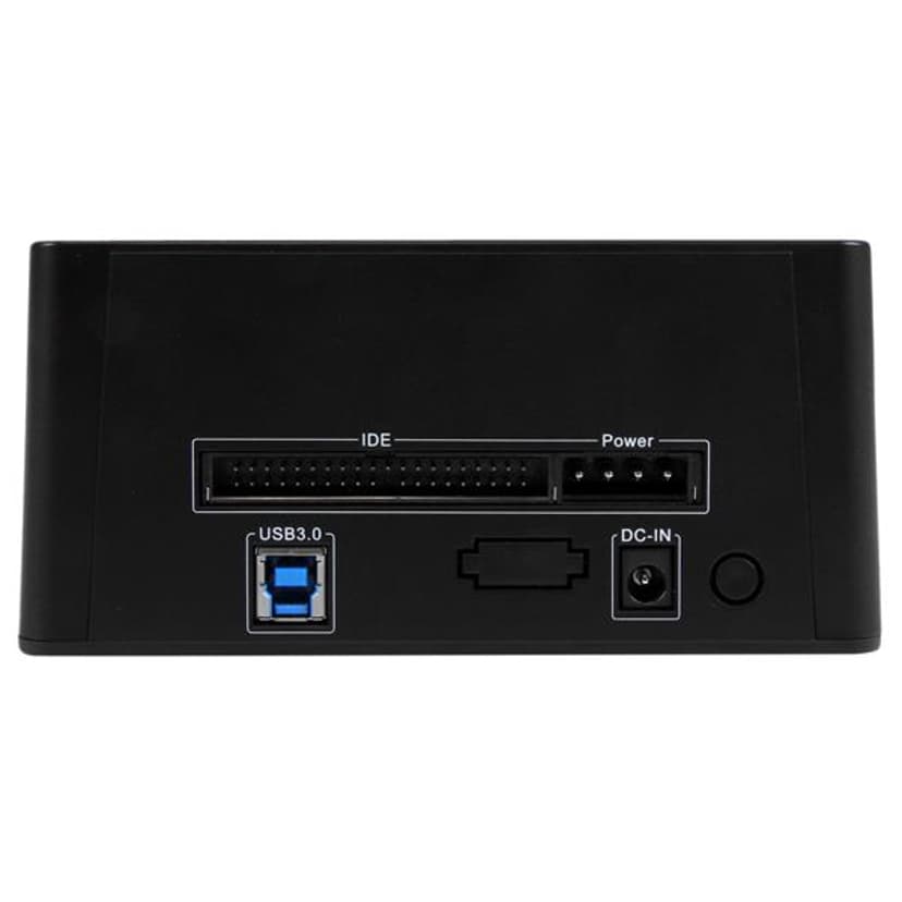 Startech USB 3.0 HDD Dock 2.5/3.5" SATA & IDE UASP