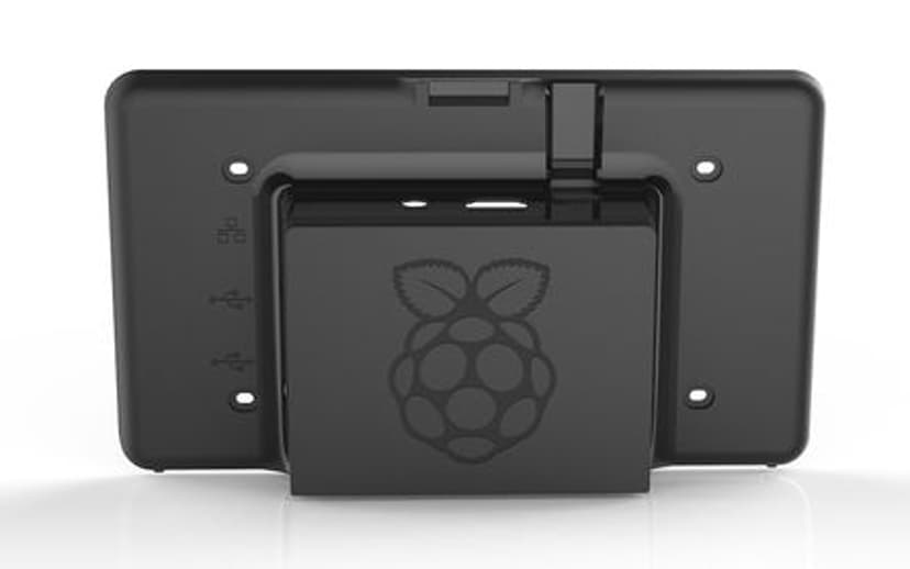Raspberry Pi Touchscreen Case For Raspberry Pi - Black