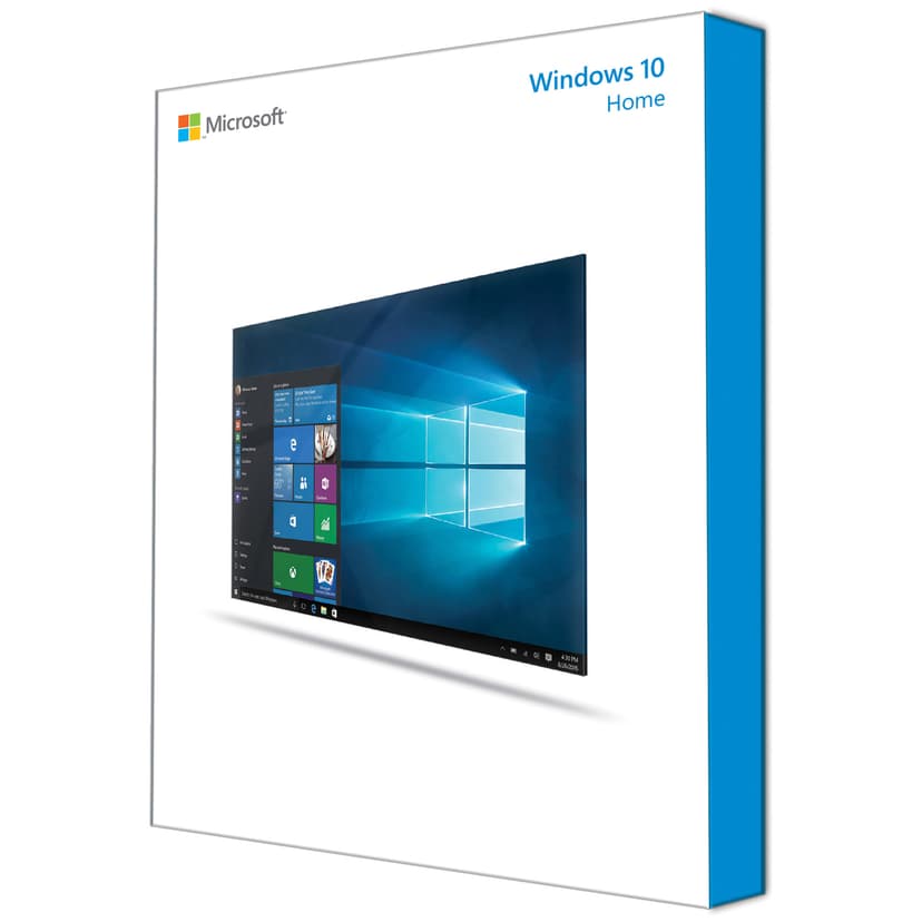 Microsoft Windows 10 Home 32/64-bit Multi Language ESD