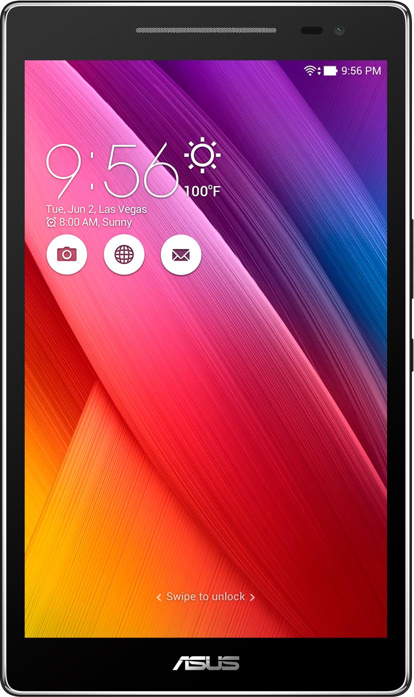 ASUS Zenpad 8.0 Z380c + Audio Cover Svart